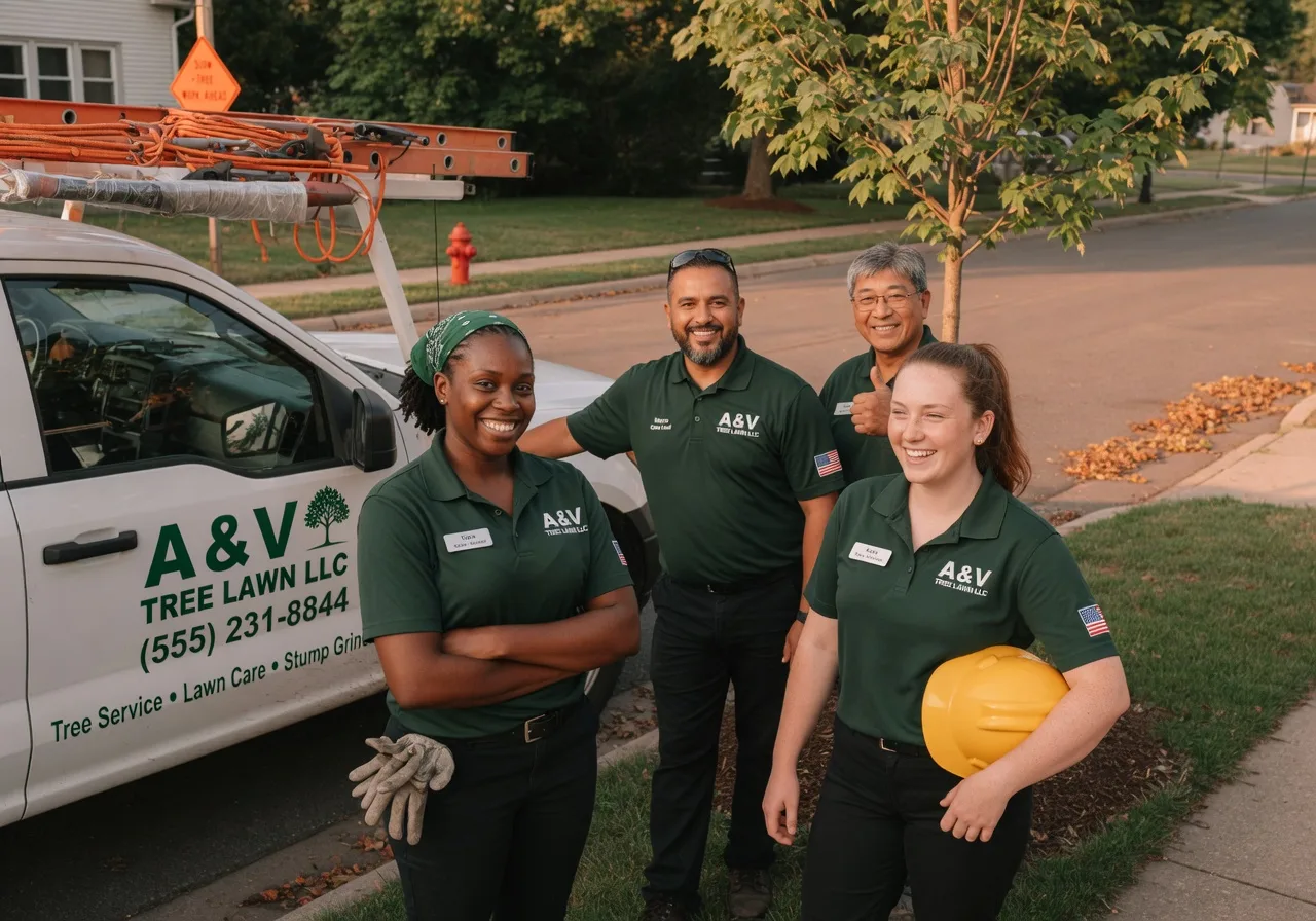 Tree Service company in Alexandria, SD